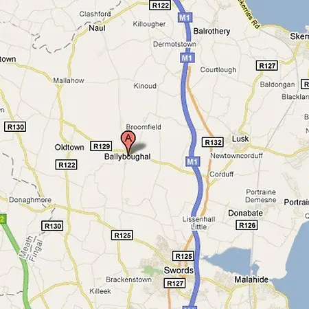In Guest - Modern Cosy 15 Mins To Dublin Airport City Ballyboughal