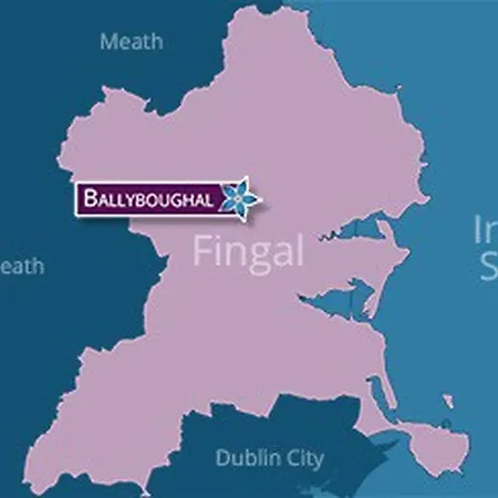 In Guest - Modern Cosy 15 Mins To Dublin Airport City * Ballyboughal