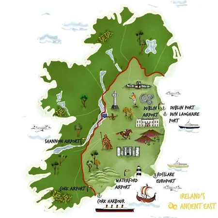 In Guest - Modern Cosy 15 Mins To Dublin Airport City
